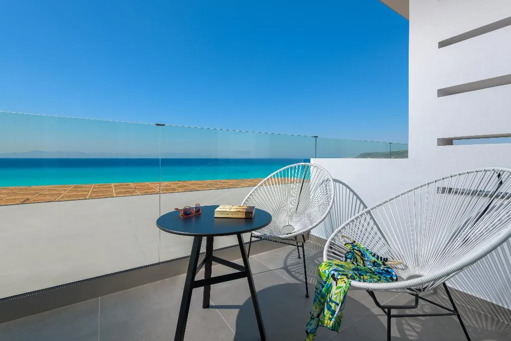 FAMILY ROOM SUPERIOR SEA VIEW Room, Avra Beach Resort, Rhodes