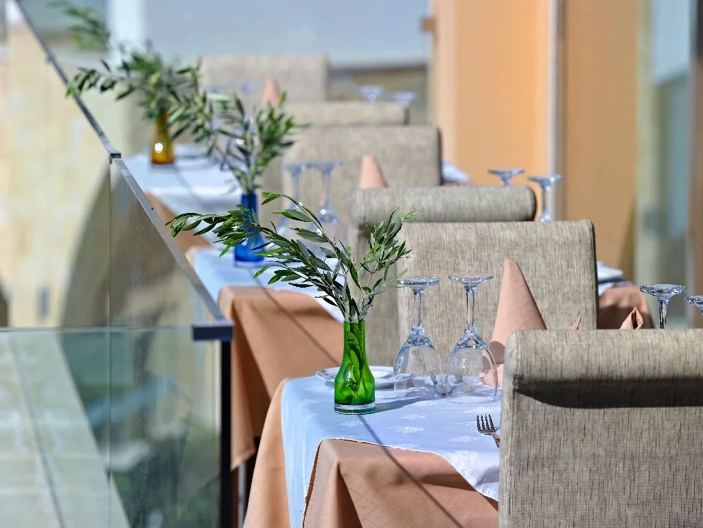 Restaurant, Filion Suites Resort & Spa, Crete