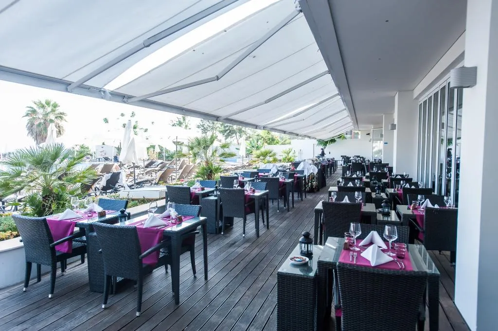 Restaurant, Melia Madeira Mare, Madeira