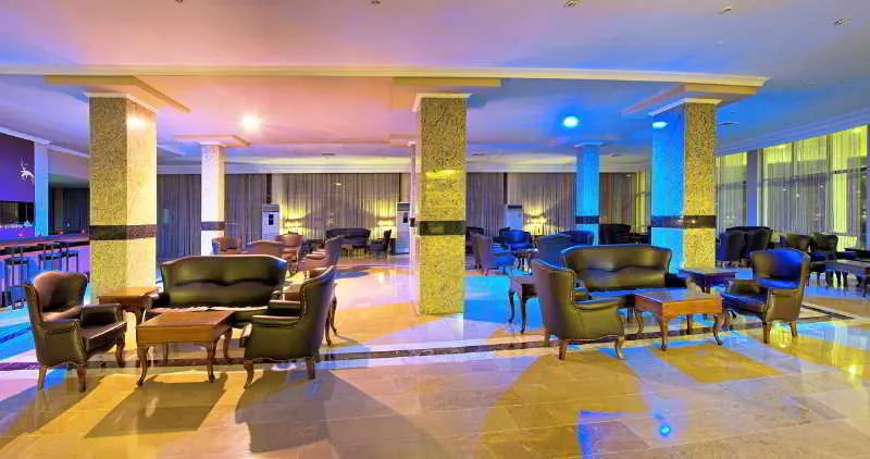 Lobby, Beks Premium Resort Spa, Izmir