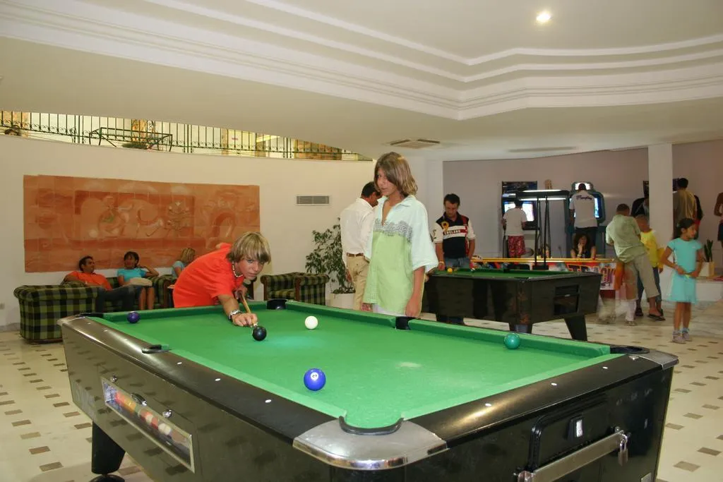 Sports and Entertainment, El Mouradi Skanes, Tunisia