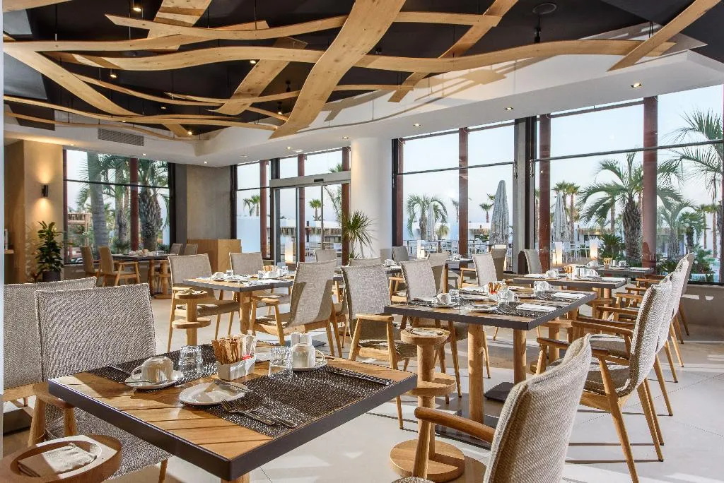 Restaurant, Stella Island Luxury Resort & Spa, Crete