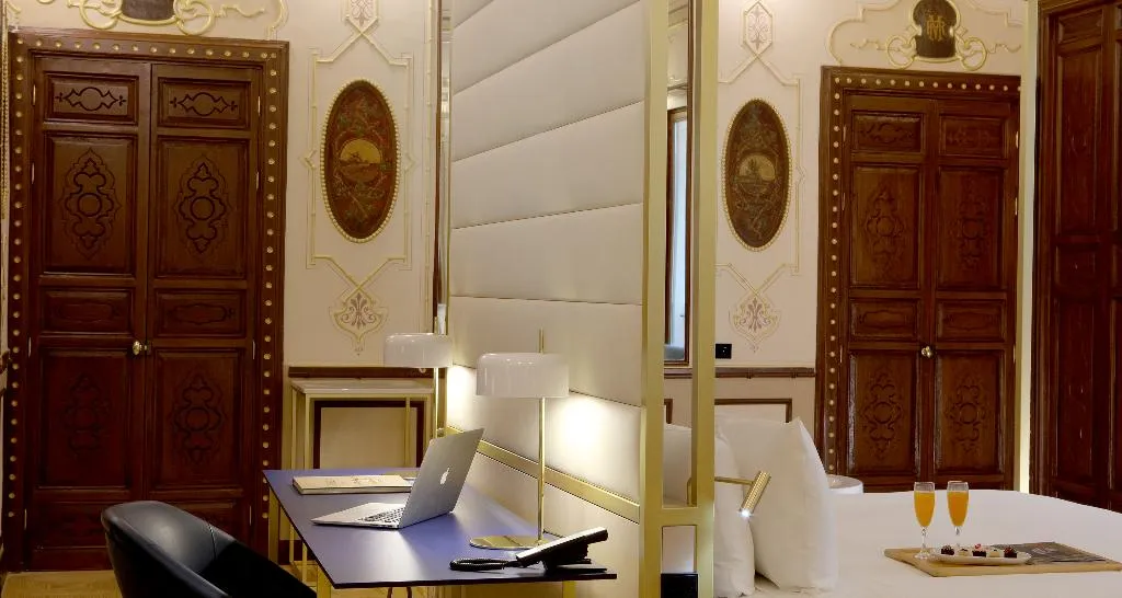 SUITE STANDARD Room, Axel Hotel Madrid - Adults Only, Madrid