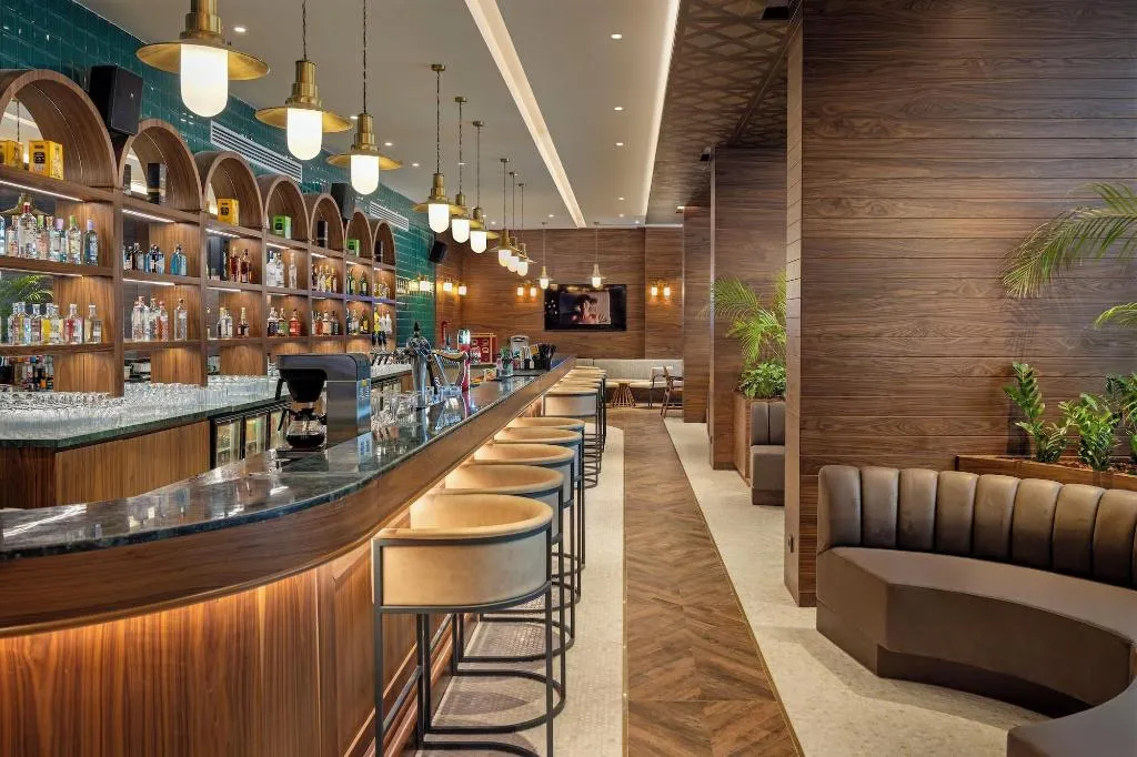 Bar, Liberty Signa Hotel, Dalaman