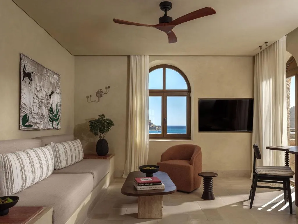 SUITE SEA VIEW KING BED Room, Domes of Elounda, Autograph Collection, Crete