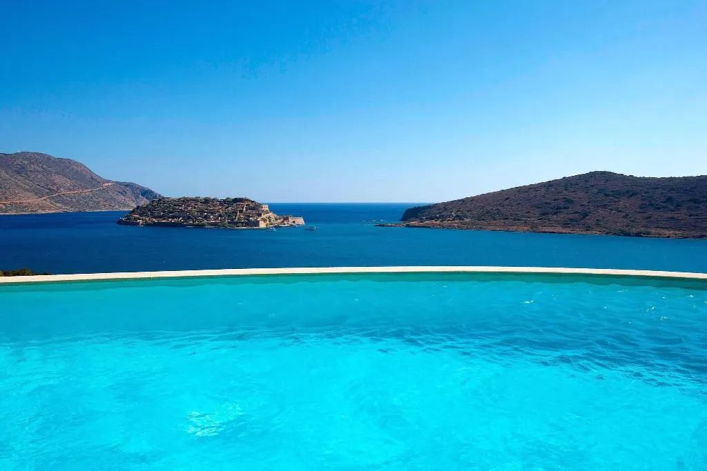 Pool, Domes of Elounda, Autograph Collection, Crete