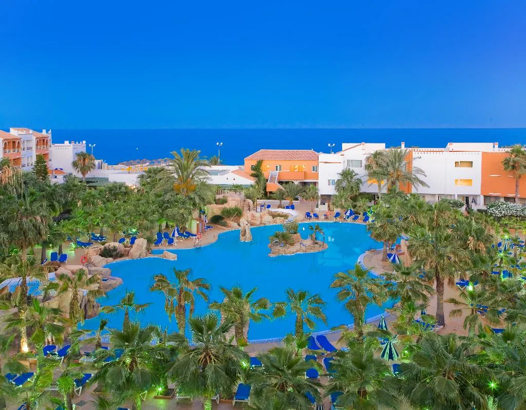 General view, Hotel Vera Playa Club, Costa Almeria