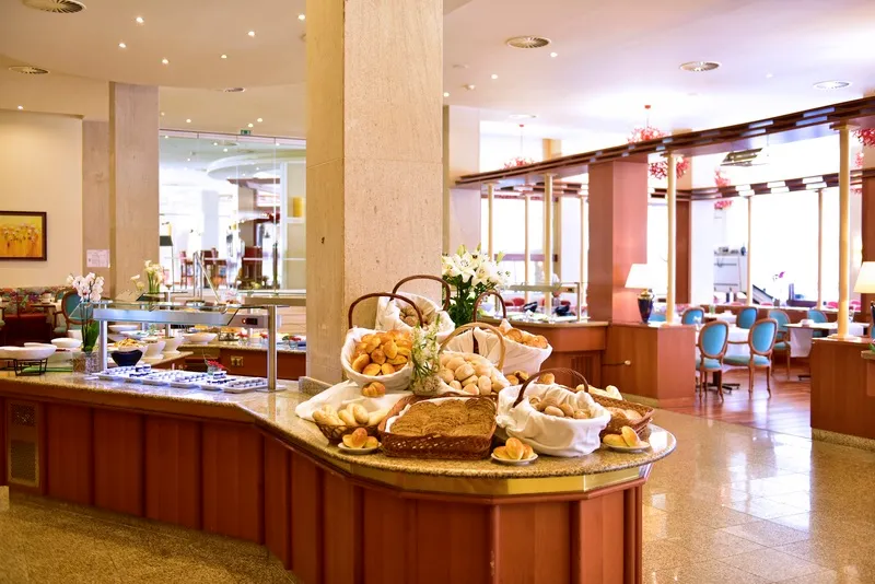Restaurant, Pestana Dom Joao Ii Beach & Golf Resort, Algarve