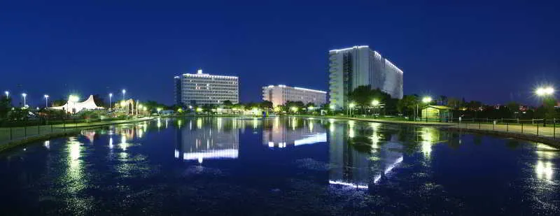General view, Club Mac Alcudia Resort & Waterpark, Majorca