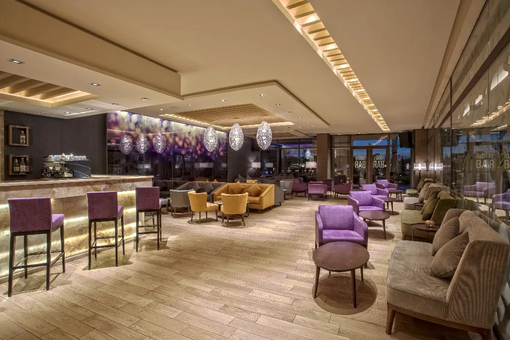 Bar, Be Live Collection Marrakech Adults Only All Inc., Marrakech