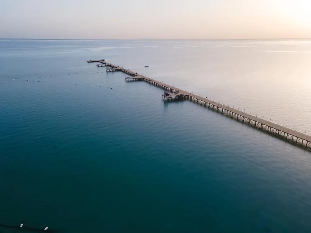 Beach, AMC Royal Hotel & Spa, Red Sea Riviera