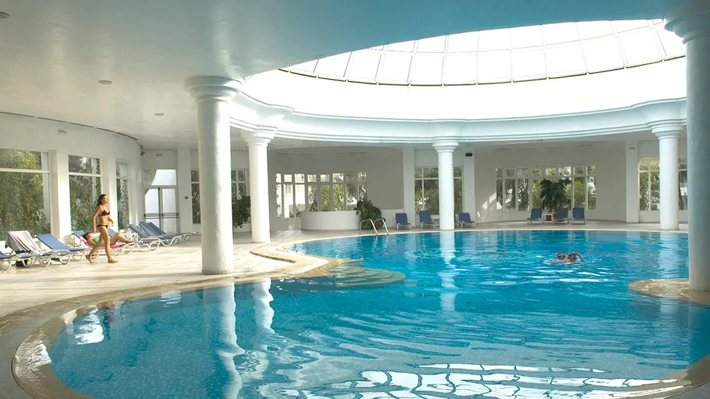 Pool, Royal Tulip Taj Sultan Resort, Tunisia