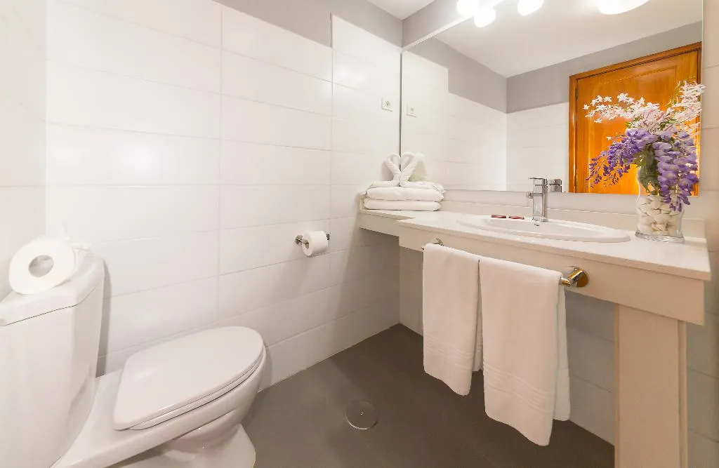 Room, Apartamentos Centrocancajos, La Palma