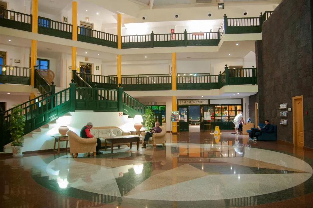 Lobby, BLUESEA Costa Bastian, Lanzarote