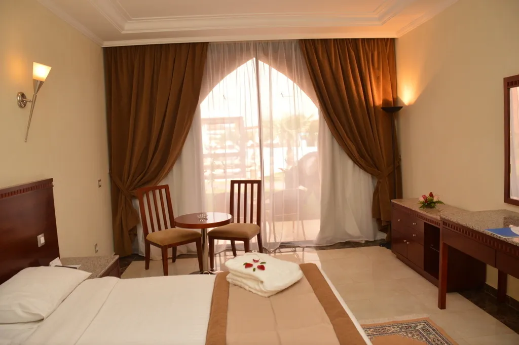 JUNIOR SUITE STANDARD Room, Pickalbatros Aqua Fun Club All Inclusive Marrakech, Marrakech