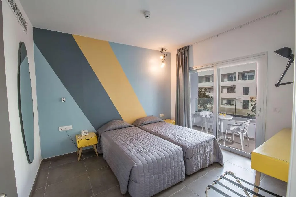 Room, Anthea Hotel Apartments, Cyprus
