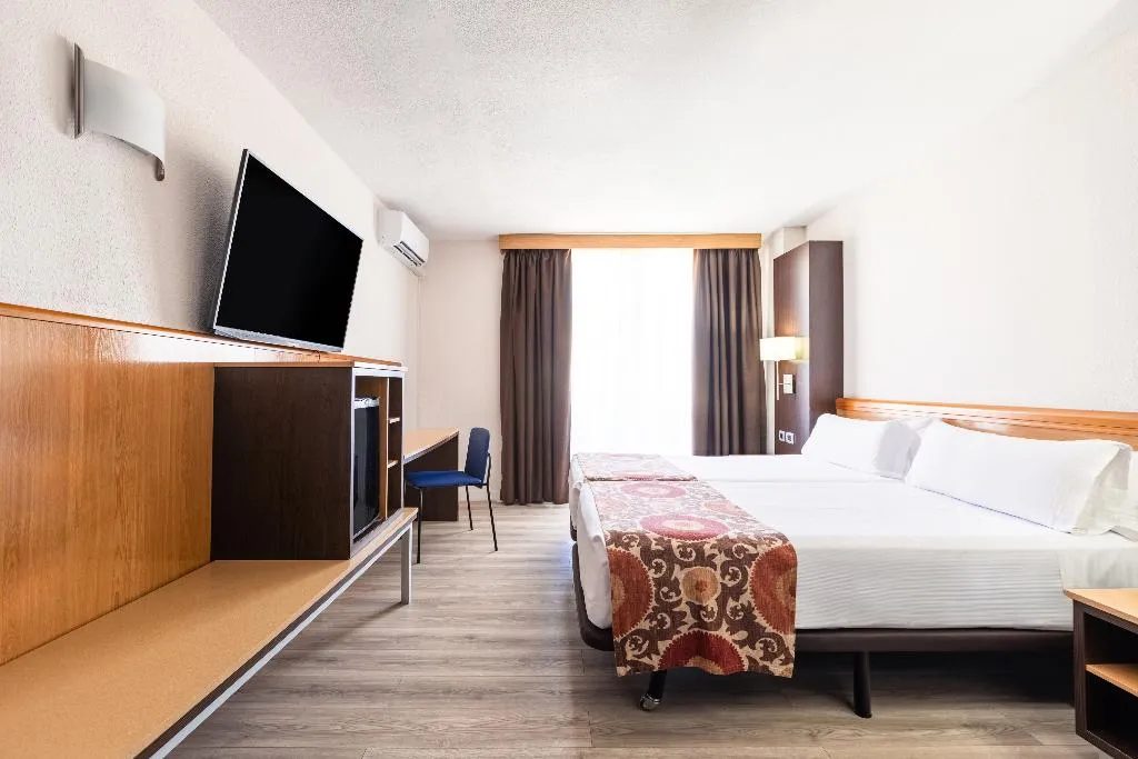 DOUBLE SINGLE USE STANDARD Room, Catalonia Oro Negro Hotel, Tenerife