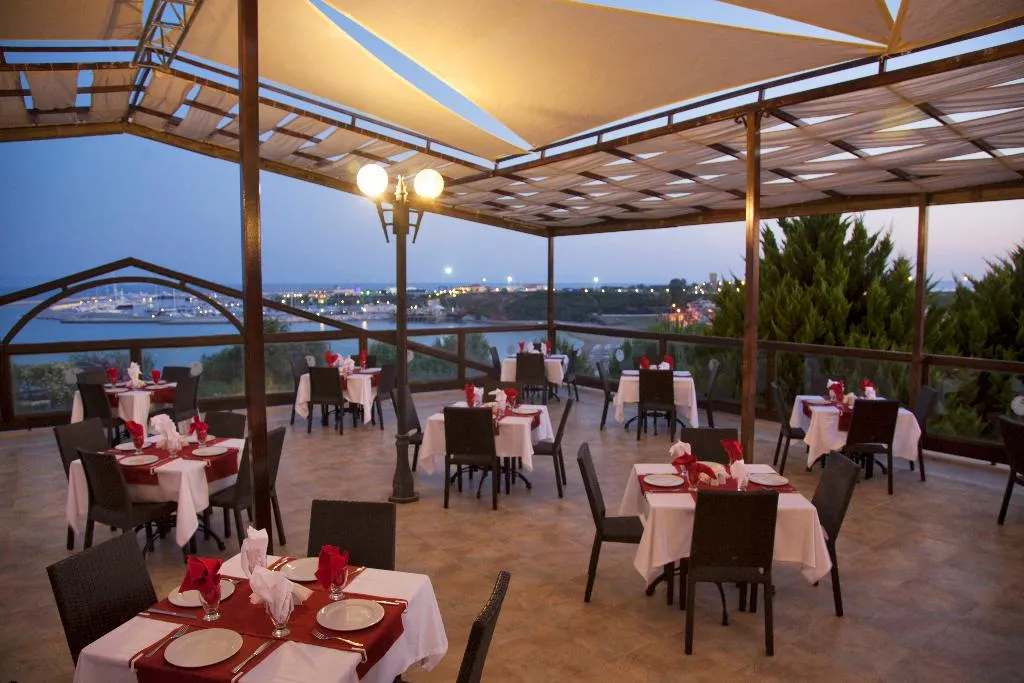 Terrace, LAUR Hotels Experience & Elegance, Bodrum