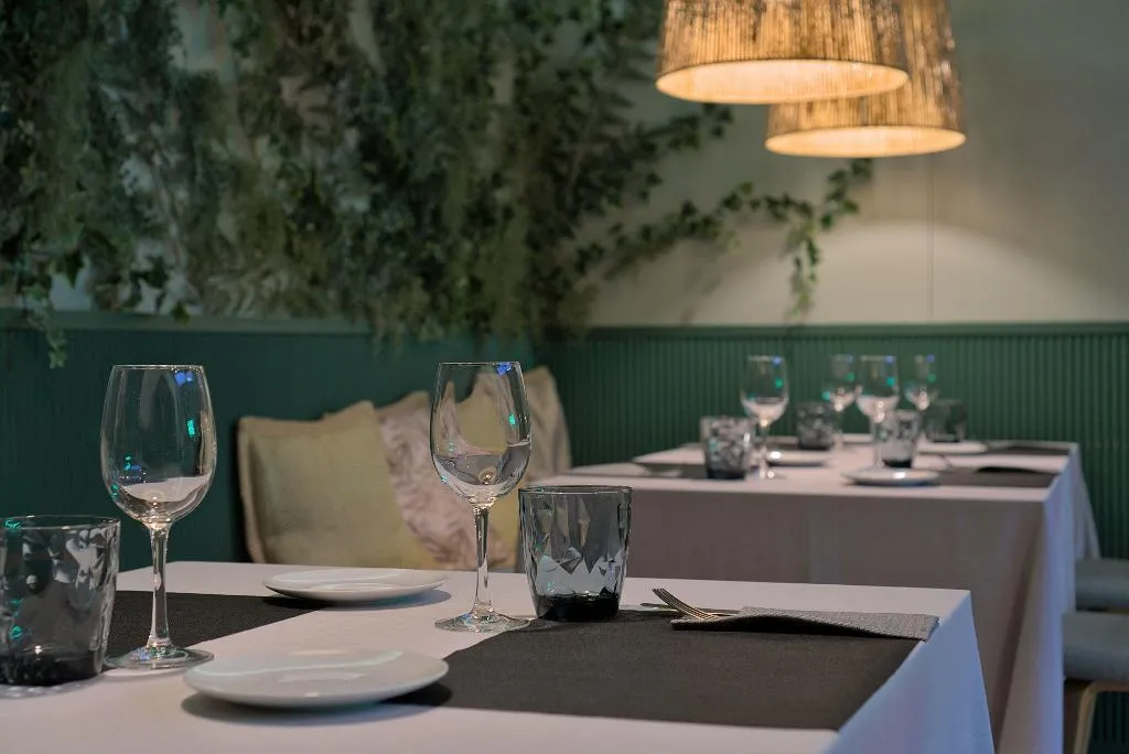 Restaurant, Atenea Barcelona Aparthotel, Barcelona
