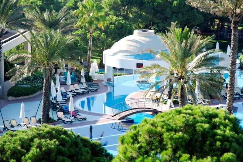 Pool, Limak Atlantis Deluxe Resort & Hotel, Antalya