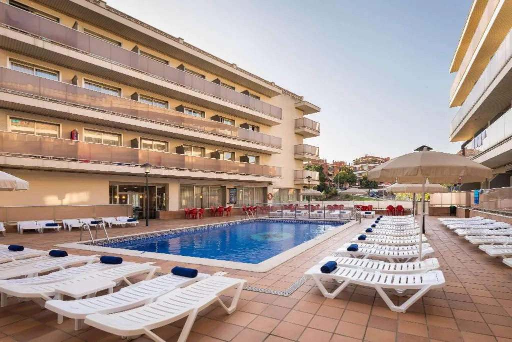 Pool, htop Royal Star, Costa Brava