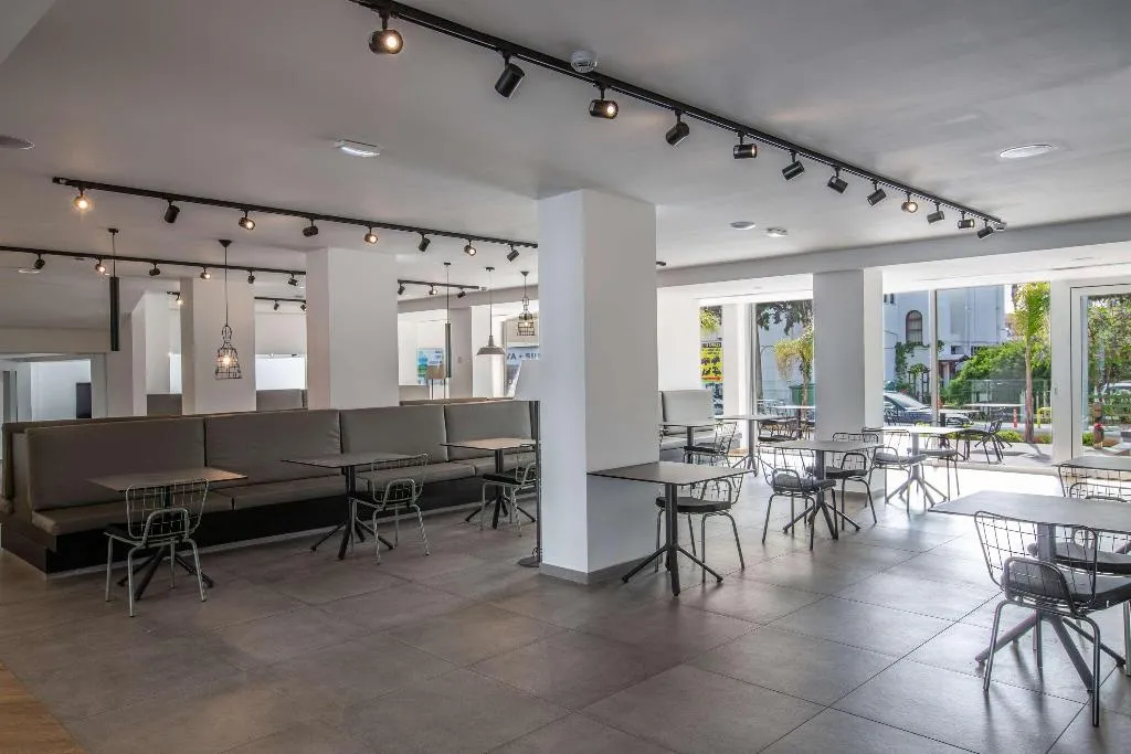 Restaurant, Anthea Hotel Apartments, Cyprus