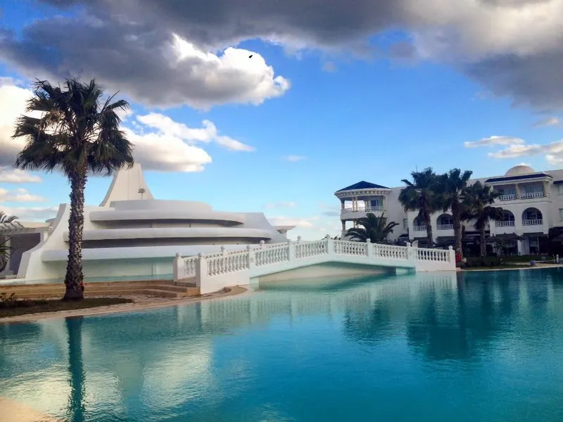 Pool, Royal Tulip Taj Sultan Resort, Tunisia