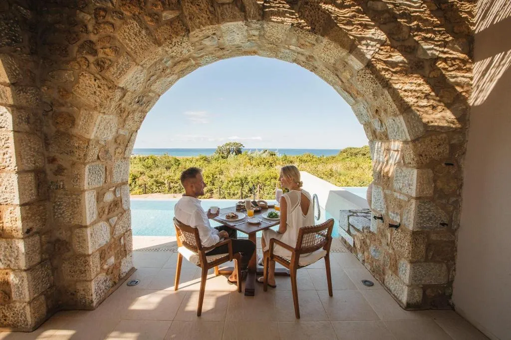 Restaurant, The Westin Resort Costa Navarino, Kalamata