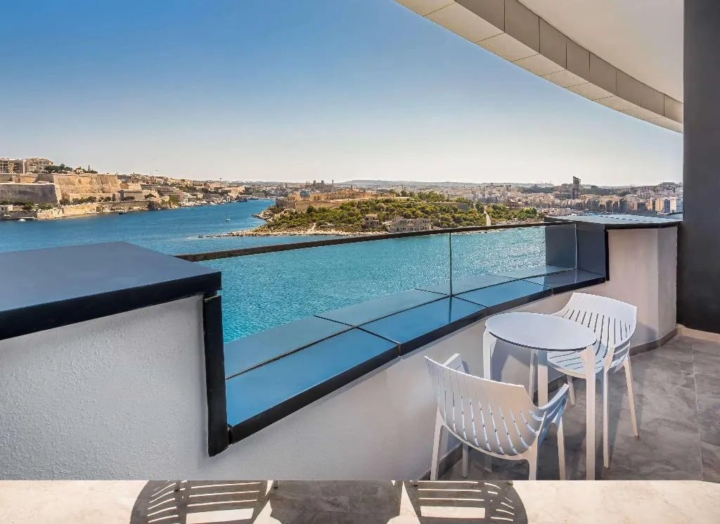 Room, Barcelo Fortina, Malta