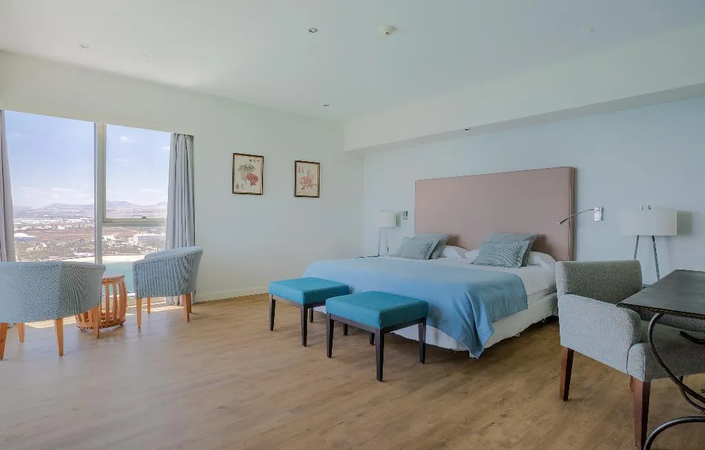 Room, Arrecife Gran Hotel & Spa, Lanzarote