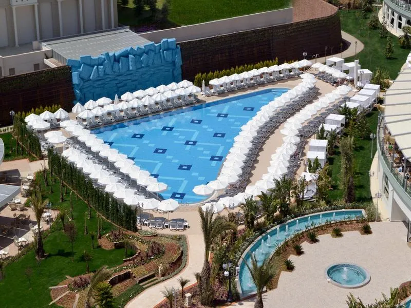 Pool, Delphin Imperial, Antalya