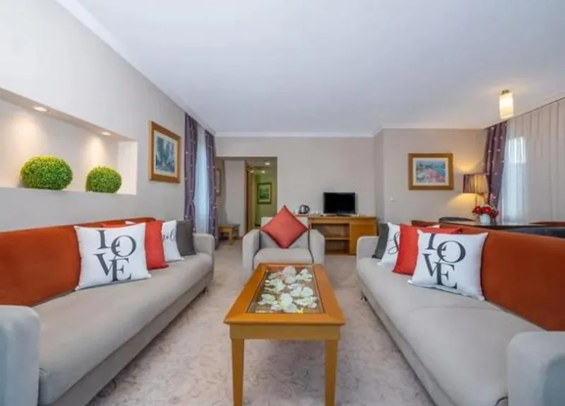 SUITE STANDARD Room, Selectum Family Resort Side, Antalya