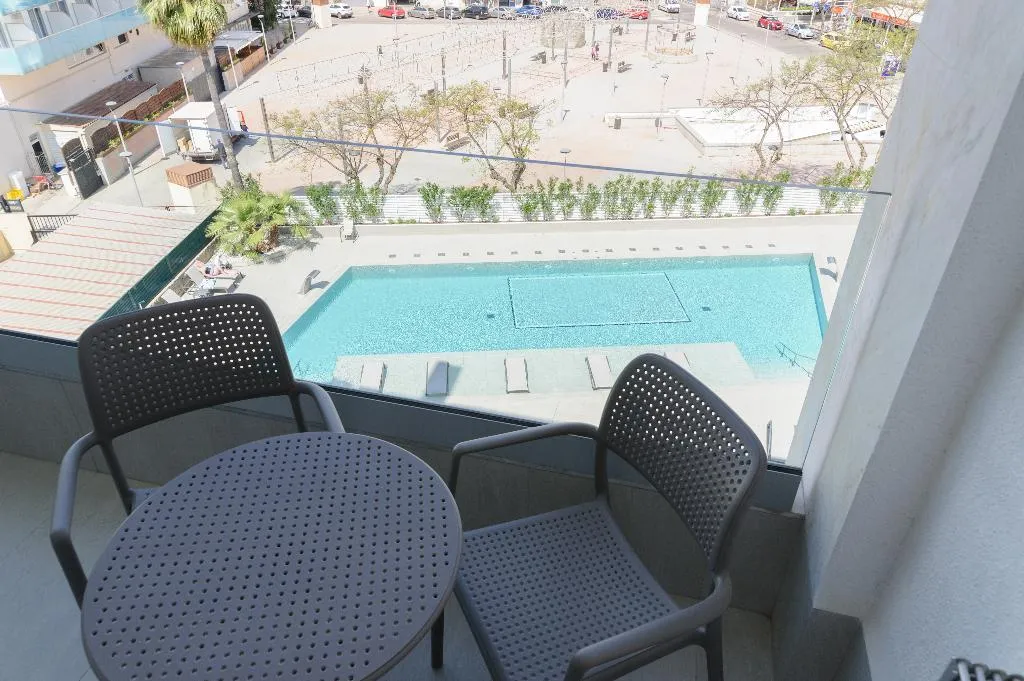 Double or Twin POOL VIEW Room, Olympus Palace, Costa Dorada