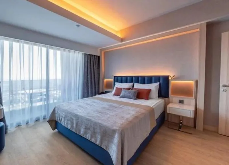 FAMILY ROOM POOL VIEW Room, Lago Hotel, Antalya