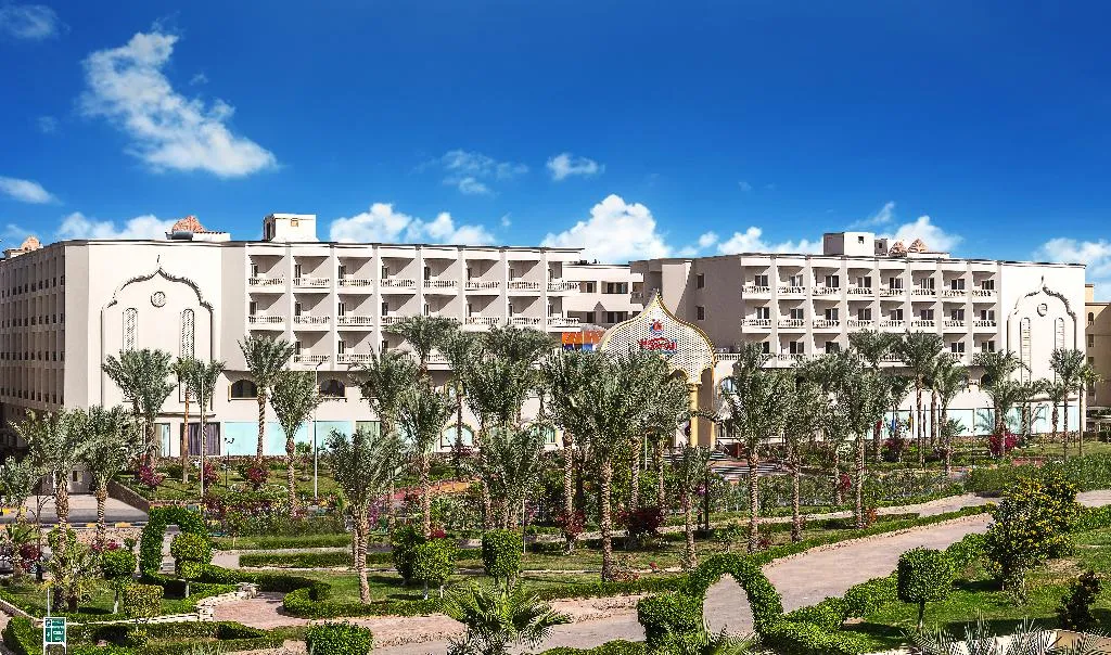 General view, SUNRISE Azalea Aqua Park Resort, Red Sea Riviera