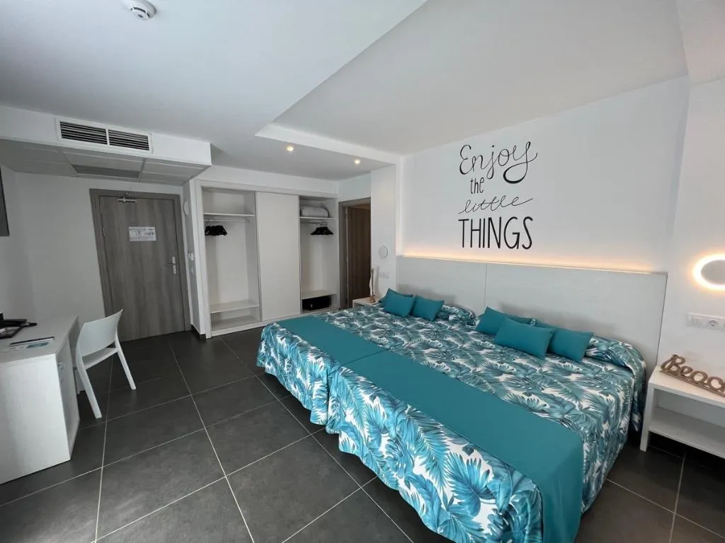 DOUBLE SINGLE USE WITH BALCONY Room, Hotel Sorra Daurada Splash, Costa Brava