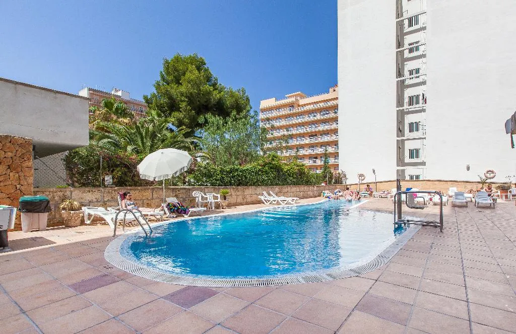 Pool, BLUESEA Arenal Tower Adults Only, Majorca