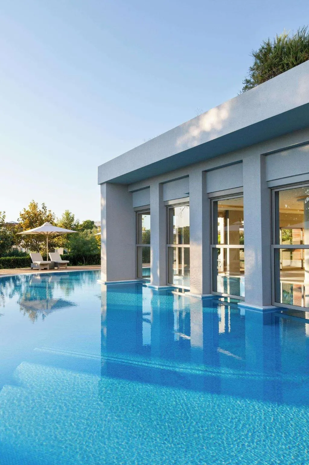 Sports and Entertainment, Ikos Olivia, Halkidiki