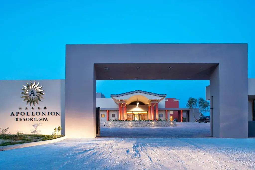 General view, Apollonion Asterias Resort & Spa, Kefallinia