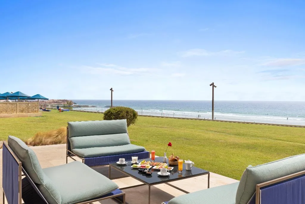 Terrace, Pickalbatros White Beach Taghazout - Adults Friend, Agadir