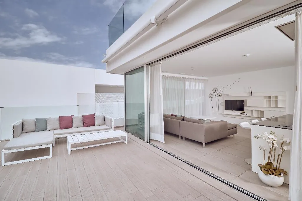 SUITE TWO BEDROOMS Room, Domes Baobab Suites, Tenerife