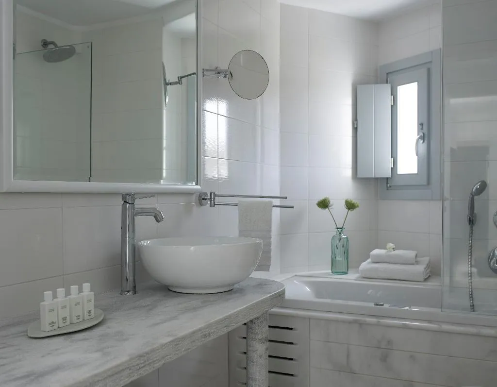 VILLA WITH PRIVATE POOL Room, San Marco Luxury Hotel & Villa, Mykonos
