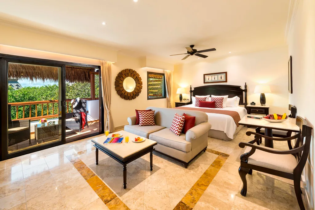 JUNIOR SUITE LUXURY Room, Valentin Imperial Riviera Maya, Cancun Area