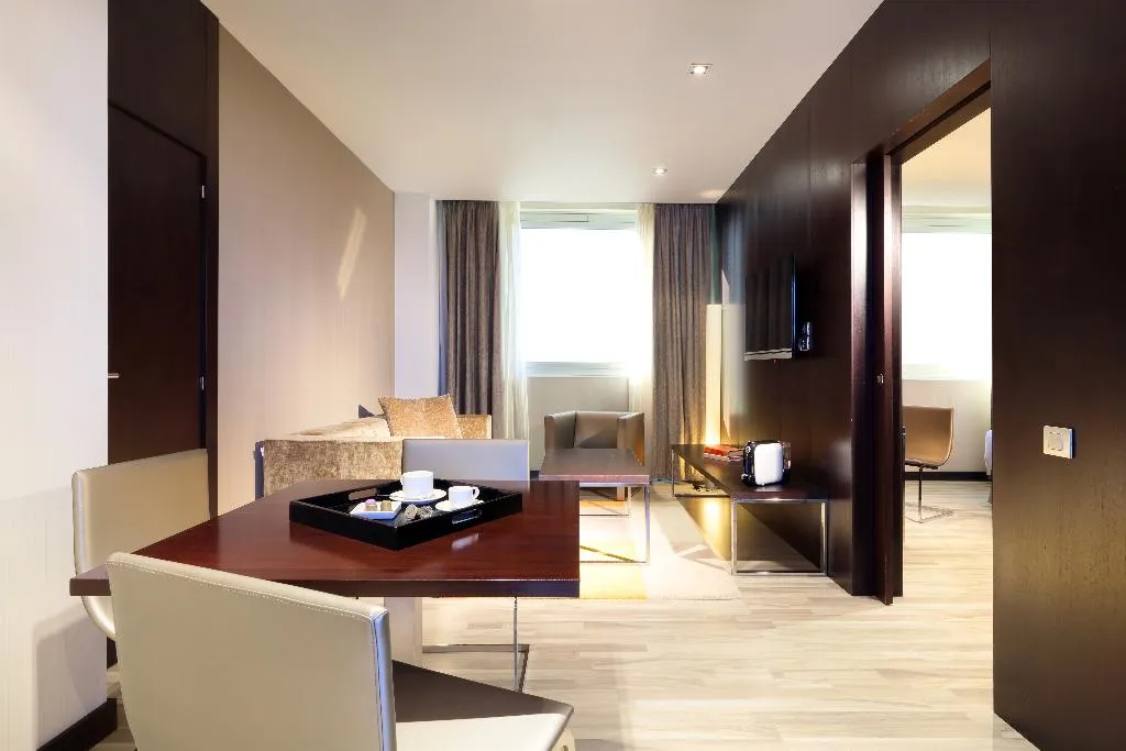 SUITE STANDARD Room, Exe Puerto de Sagunto, Valencia