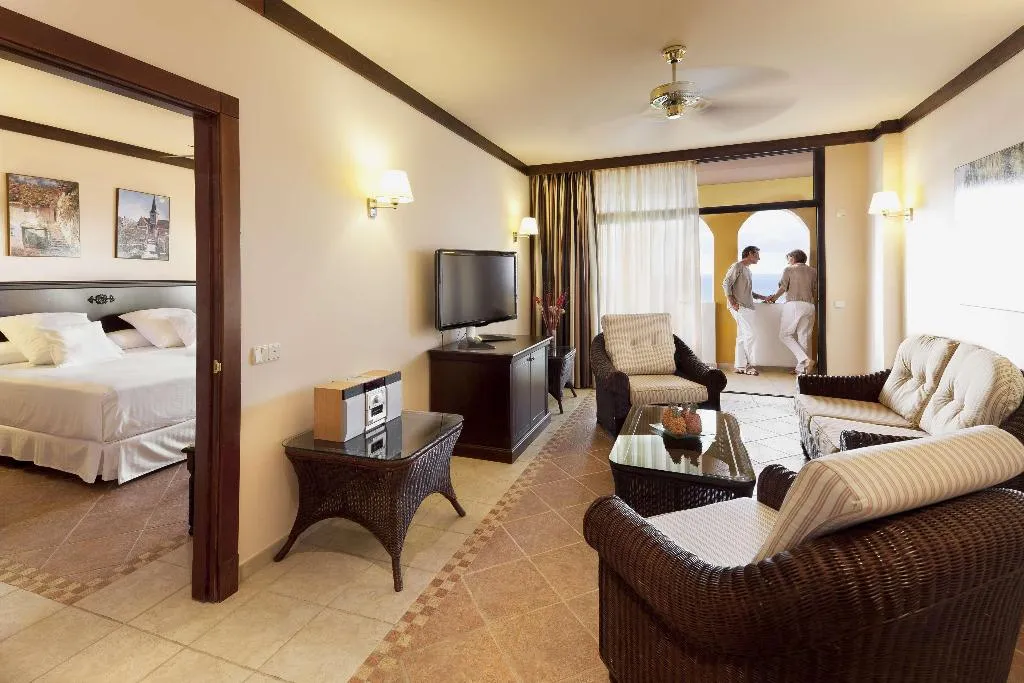 SUITE DELUXE SEA VIEW Room, Occidental Jandía Royal Level, Fuerteventura