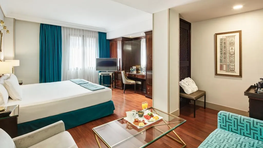 Double or Twin SUPERIOR Room, Sercotel Gran Hotel Conde Duque, Madrid