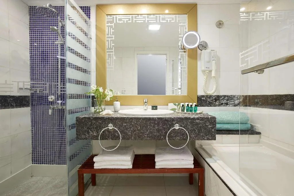 Room, Minos Imperial Luxury Beach Resort Milatos, Crete