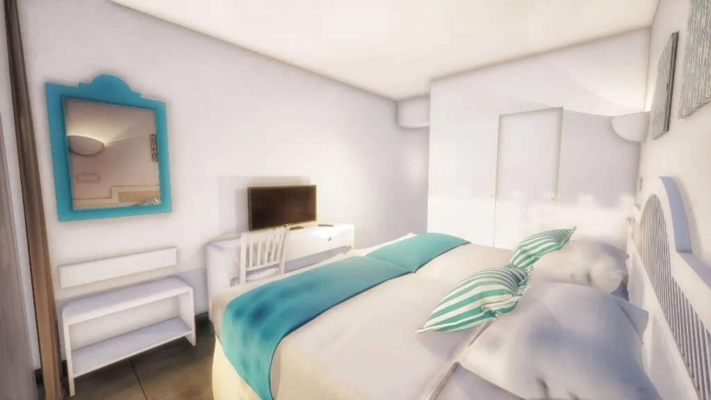 Double or Twin WITH BALCONY Room, BLUESEA Mediodia, Majorca