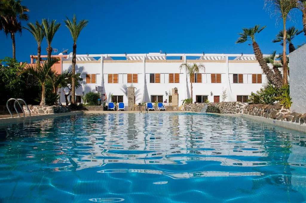 General view, Las Piramides Resort, Tenerife