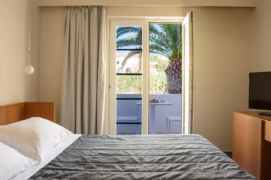 DOUBLE SUPERIOR Room, Afroditi Venus Beach Resort, Santorini